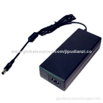 5V/5A AC/DC Plug-in Adapter with 90 to 264V AC Input Voltage Range and 47 to 63Hz Frequency Range